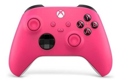 Imagem de Controle Microsoft Series S/X e One Rosa Deep Pink