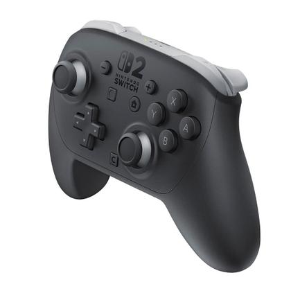 Imagem de Controle Nintendo Switch 2 Pro Controller Preto
