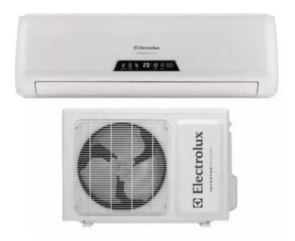 Imagem de Controle original electrolux yaz1f1 ar qe09f qe09r qi09 qi09r qi12 qi12f qi12r xi09 xi09r xi12f xi12r