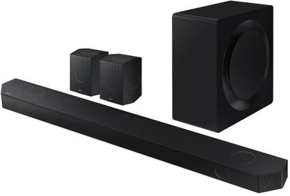 Imagem de Controle original soundbar samsung hw-m550 hw-m4500 hm-m4501/zd hw-n450 hw-r450/zd hw-q600a/zd hw-q60t/zd hw-t450/zd