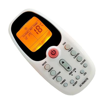 Imagem de Controle Para Ar Condicionado Midea R06/bge Comfee Komeco