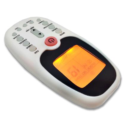 Imagem de Controle Para Ar Condicionado Midea R06/bge Comfee Komeco