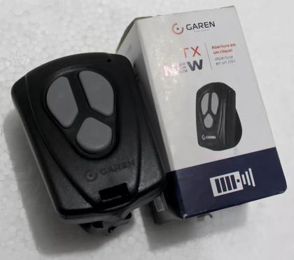Imagem de Controle Para Motor De Portão Eletrônico Garen Tx New 433