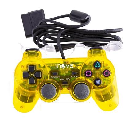Imagem de Controle Para PlayStation 2 Dualshock Inova