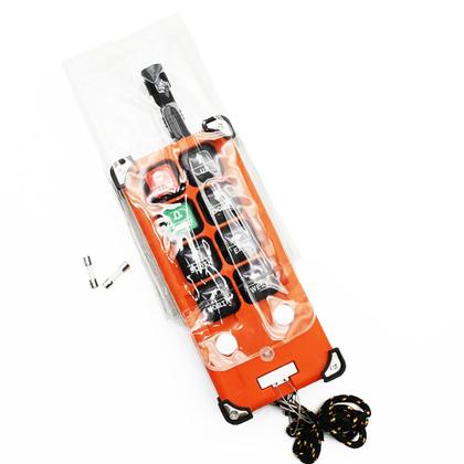 Imagem de Controle para ponte e talha transmissor f21-e1b 220v