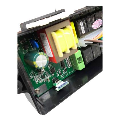 Imagem de Controle para ponte e talha transmissor f21-e1b 220v