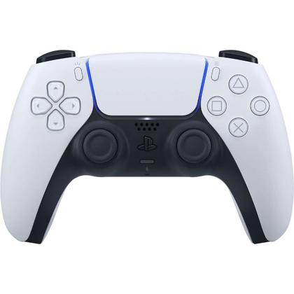 Imagem de Controle para PS 5 Branco Original Sony Dualsense Envio Imediato Lacrado