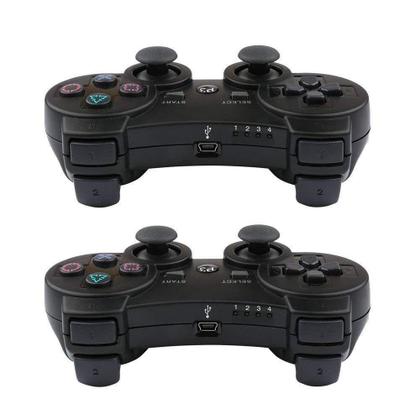 Imagem de Controle Para Ps3 Playstation 3 Dual Shock Wirelless Sem Fio