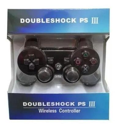 Imagem de Controle Para Ps3 Playstation 3 Dual Shock Wirelless Sem Fio