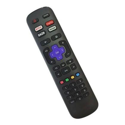 Imagem de Controle para smart tv aoc roku l22w831 l22w931 compatível - MB Tech