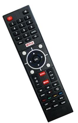 Imagem de Controle Para Tv 9043 Lc3251fda Le3252i Le2456f Lc4051fda Lc4651fda Lc5551fda Le1951wda Le2451wda