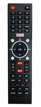 Imagem de Controle Para Tv 9043 Lc3251fda Le3252i Le2456f Lc4051fda Lc4651fda Lc5551fda Le1951wda Le2451wda