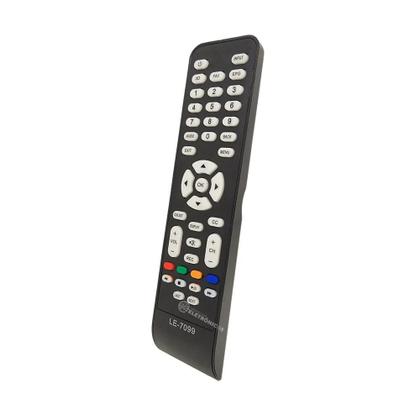 Imagem de Controle Para Tv Compatível LCD Plasma 3d Modelo L19W831 LE7462