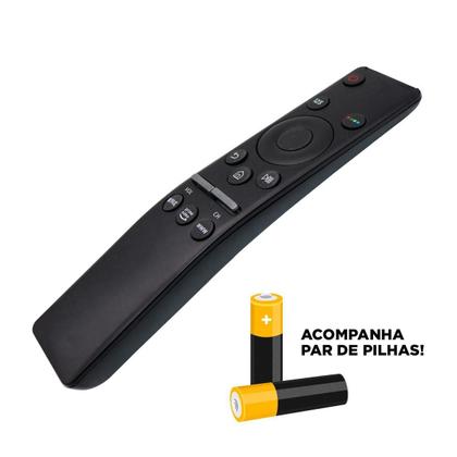 Imagem de Controle Para Tv Compativel Samsung 4K 40 Polegadas