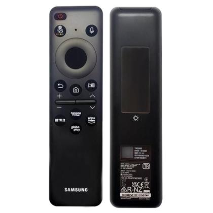 Imagem de Controle para TV Remoto Samsung Solarcell Cu8000 modelo UN50CU7700GXZD BN59-01432B C