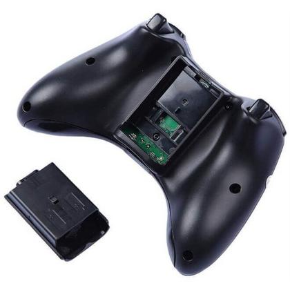 Imagem de Controle Para X box 360 Sem Fio