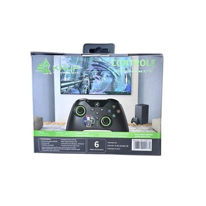 Imagem de Controle Para Xbox com Fio Compativel PC e Xbox one Xbox Series XS Knup