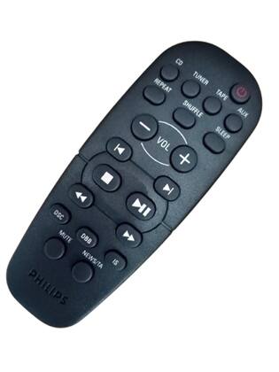Imagem de Controle Philips Mini System 1004 C255 Mc200 Mc270 FWC355 FWC33021M FWC33022 FWC330 FWC33034 FWC355