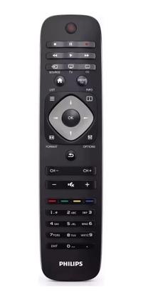 Imagem de Controle Philips Psm Tv 32pfl5007 32pfl5007g 32pfl5007g/78 32pfl7606 32pfl7606d 32pfl7606d/78