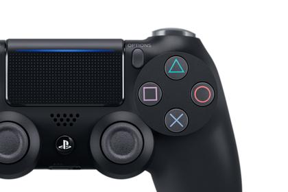 Imagem de Controle Playstation Dualshock 4 Preto Jet Black - Controle PS4 - Sony