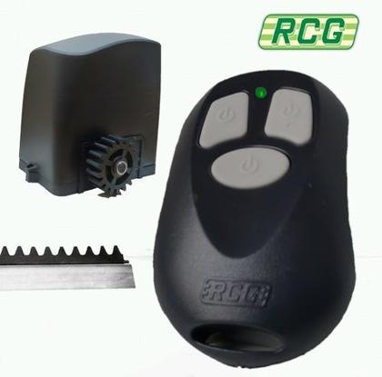 Imagem de Controle Portão Automático Eletrônico Alarme Rcg