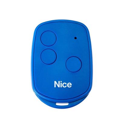 Imagem de Controle portão condominio nice 3tb azul