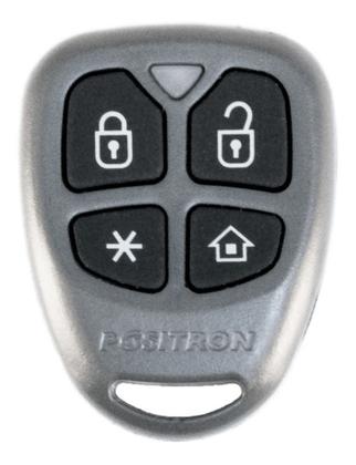 Imagem de Controle Positron Carro Função Presença Original Duoblock
