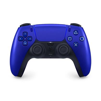 Imagem de Controle PS 5 Dualsense Cobalt Blue Azul Original Sony Lacrado