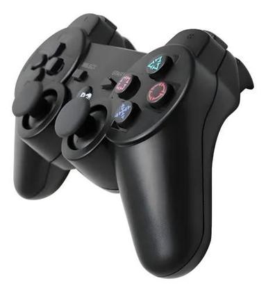 Imagem de Controle Ps3 Play 3 Dual Shock Wirelless Sem Fio