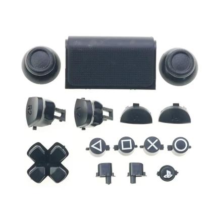 Imagem de Controle PS4 pro Slim Conjunto Completo Botões Joysticks Cap Touch D-pad R1 L1 R2 L2 Tecla