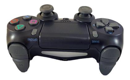 Imagem de Controle PS4 Sem fio Compatível Play 4 para Consoles Computador e Celular