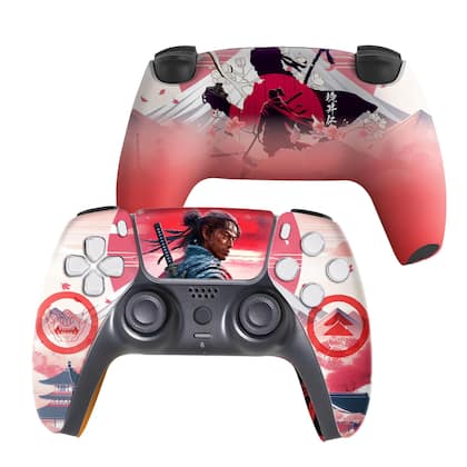 Controle PS5 BABY CUDDLE BOX sem fio modificado