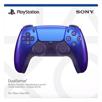 Imagem de Controle PS5 DualSense Chroma Indigo Original Sony