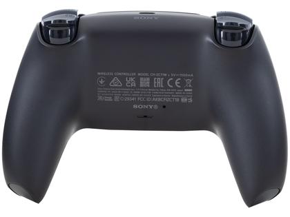 Controle PS5 para PC sem Fio DualSense - Sony PlayStation Midnight Black Imagem de Controle PS5 para PC sem Fio DualSense