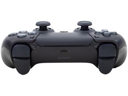 Controle PS5 para PC sem Fio DualSense - Sony PlayStation Midnight Black Imagem de Controle PS5 para PC sem Fio DualSense