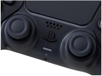 Controle PS5 para PC sem Fio DualSense - Sony PlayStation Midnight Black Imagem de Controle PS5 para PC sem Fio DualSense