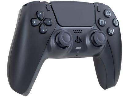 Controle PS5 para PC sem Fio DualSense - Sony PlayStation Midnight Black Imagem de Controle PS5 para PC sem Fio DualSense