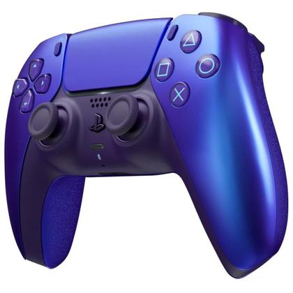 Imagem de Controle PS5 sem Fio DualSense Chroma Indigo