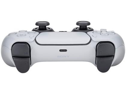 Controle PS5 sem Fio DualSense Sony PlayStation Branco Imagem de Controle PS5 sem Fio DualSense Sony PlayStation Branco