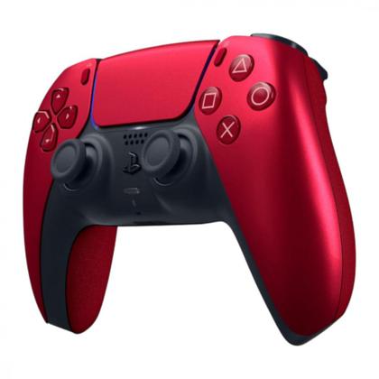 Imagem de Controle PS5 sem Fio DualSense Volcanic Red Sony