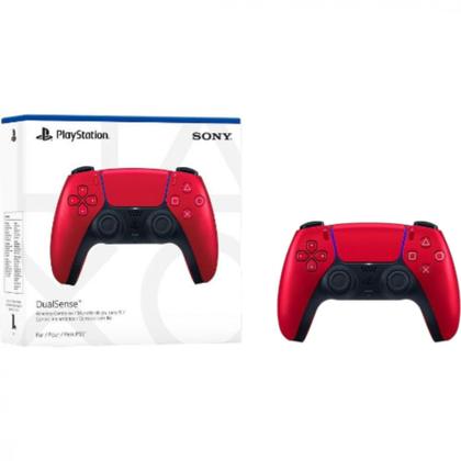 Imagem de Controle PS5 sem Fio DualSense Volcanic Red Sony