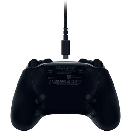Imagem de Controle Razer Wolverine V3 Pro Sem Fio para PC