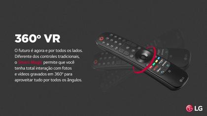 Imagem de Controle Remote Smart Magic LG Mr21gc Akb76036503 Original