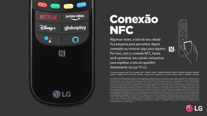 Imagem de Controle Remote Smart Magic LG Mr21gc Akb76036503 Original