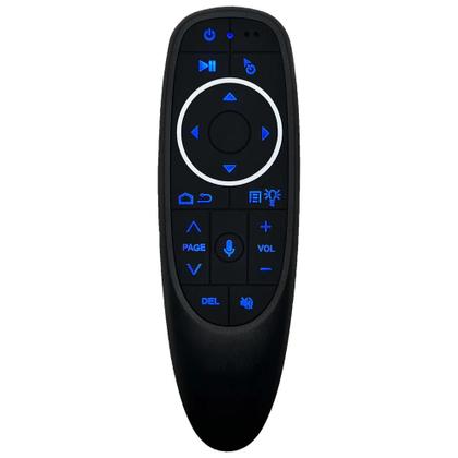 Imagem de Controle Remoto Air Mouse Giroscópio Comando De Voz 2.4ghz
