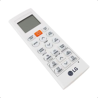 Imagem de Controle Remoto Ar Condicionado Lg S4NQ09WA51A