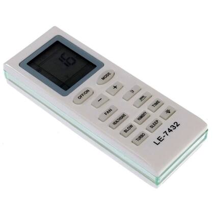 Imagem de Controle Remoto Ar Condicionado Split Gree YBIF2 - LELONG / SKY