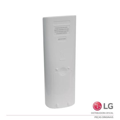 Imagem de Controle remoto ar lg s4nw09aa31a s4nw09wa51a s4nw09wa5wa akb75215403 akb76038401  original  função quente e frio