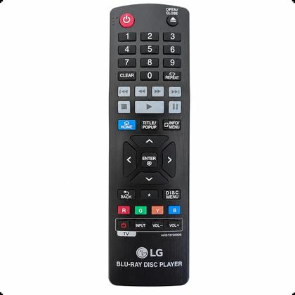 Imagem de Controle Remoto Blu-ray LG Bp440 Bp450 Bp630 Original