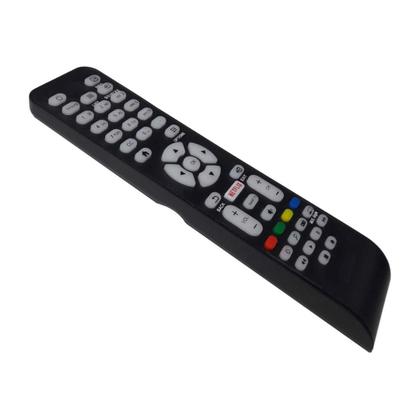 Imagem de Controle Remoto Compatível Com AOC Smart TV LCD LED com Netflix